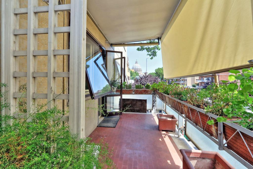 San Pietro Stazione Guesthouse روما المظهر الخارجي الصورة