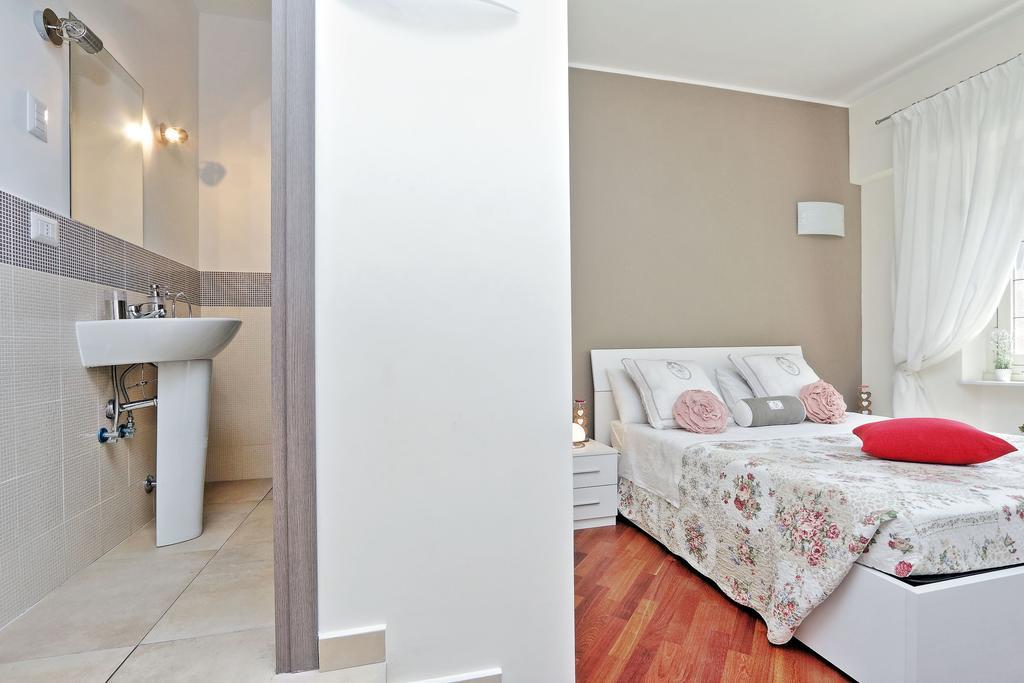 San Pietro Stazione Guesthouse روما المظهر الخارجي الصورة