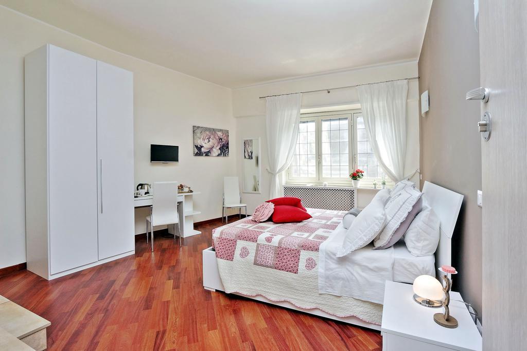 San Pietro Stazione Guesthouse روما المظهر الخارجي الصورة