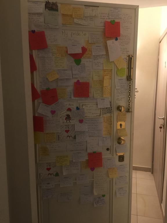San Pietro Stazione Guesthouse روما المظهر الخارجي الصورة