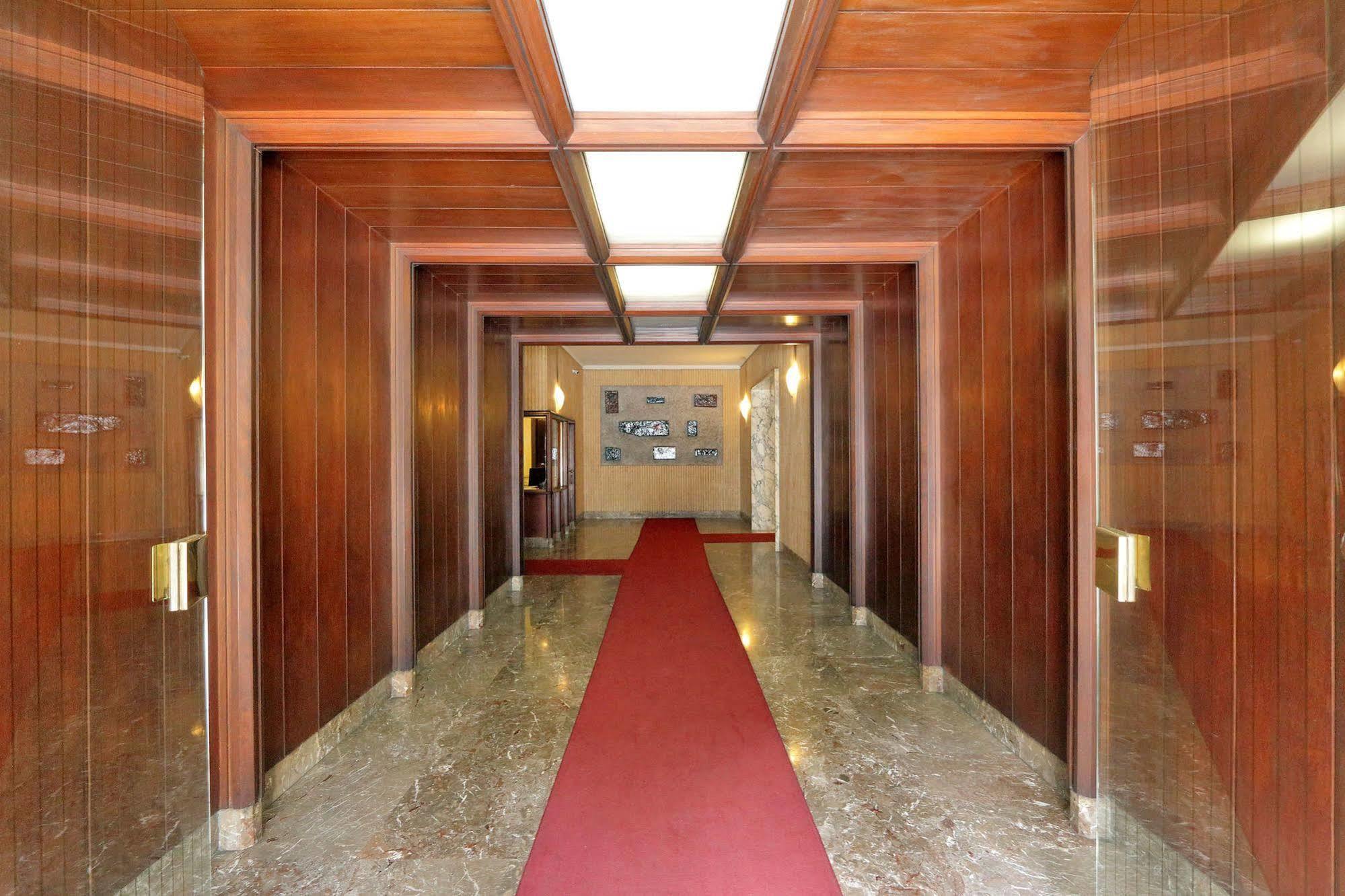 San Pietro Stazione Guesthouse روما المظهر الخارجي الصورة