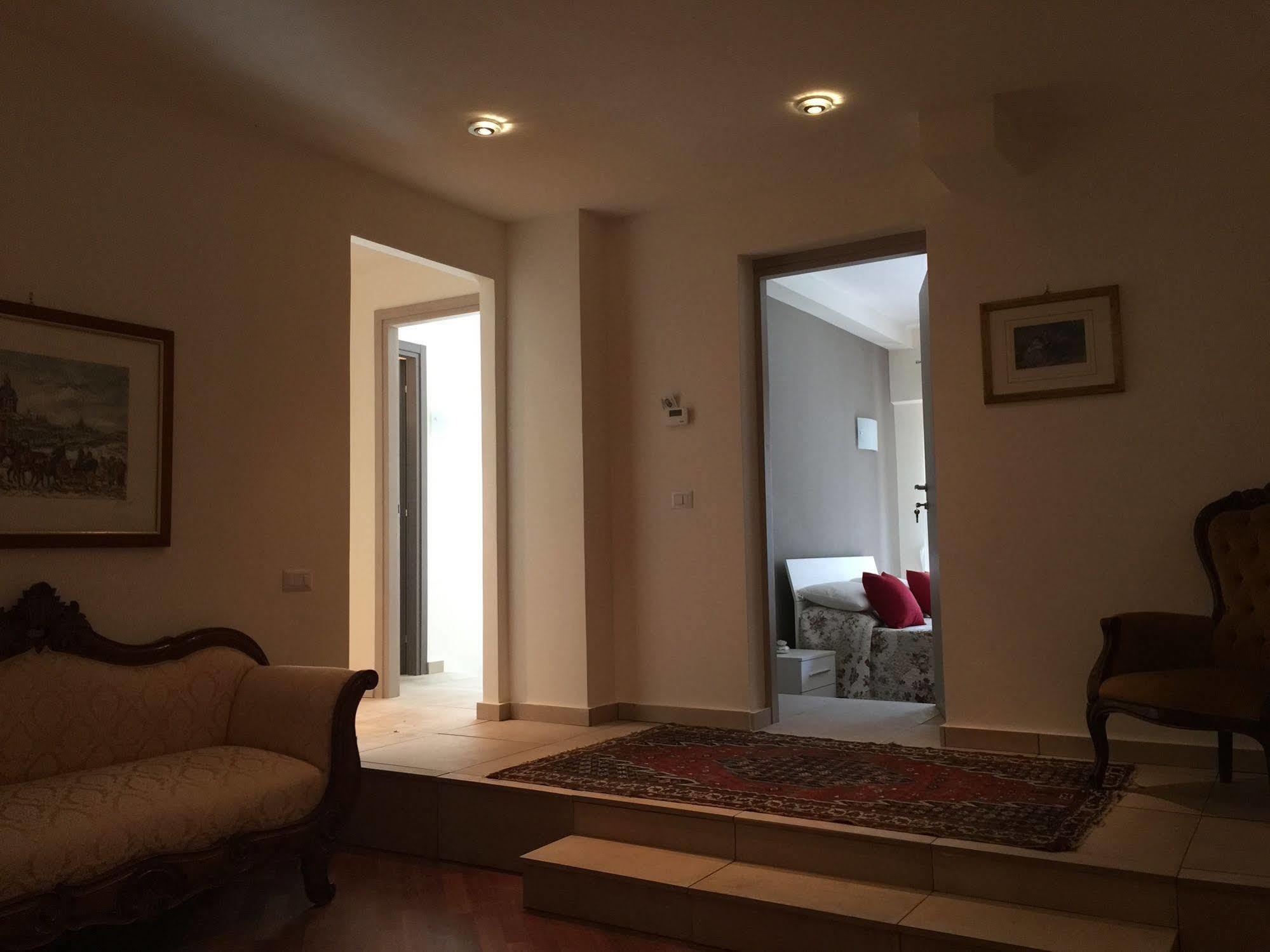 San Pietro Stazione Guesthouse روما المظهر الخارجي الصورة