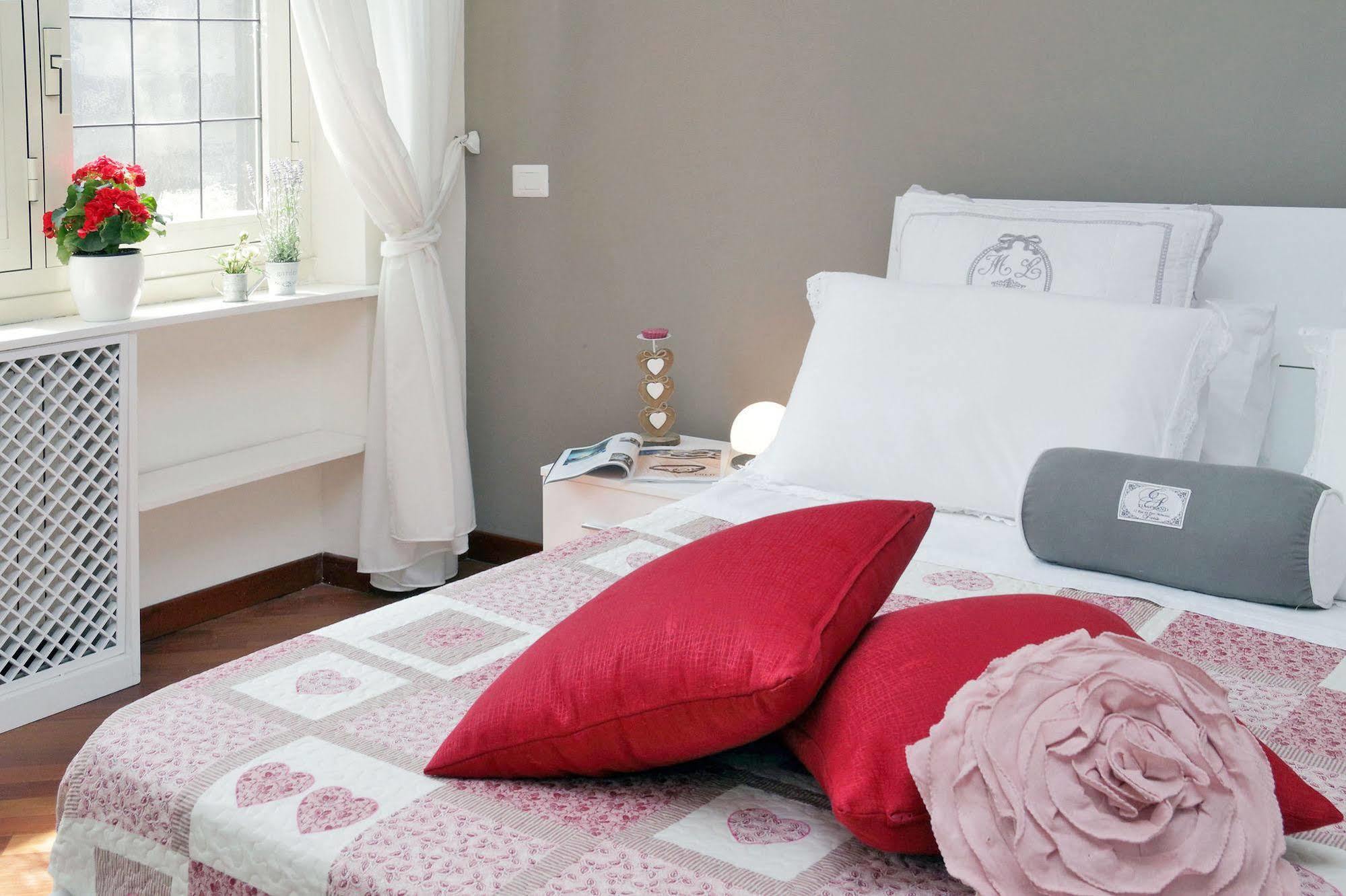 San Pietro Stazione Guesthouse روما المظهر الخارجي الصورة