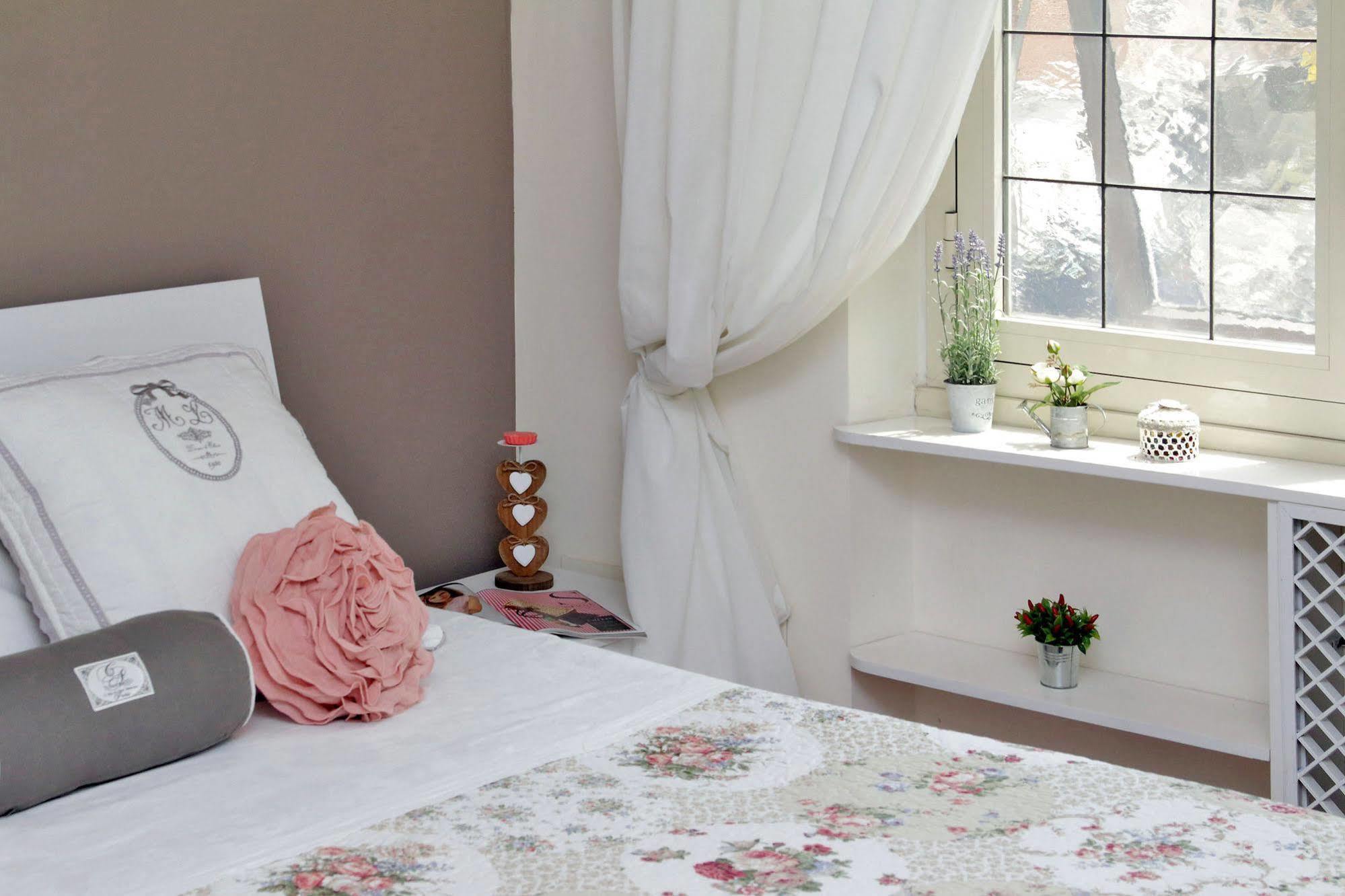 San Pietro Stazione Guesthouse روما المظهر الخارجي الصورة