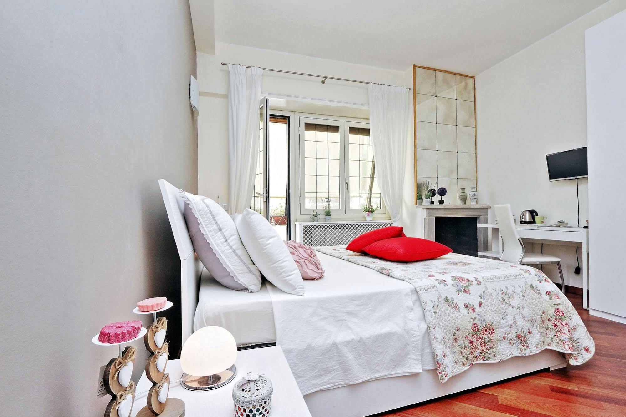 San Pietro Stazione Guesthouse روما المظهر الخارجي الصورة