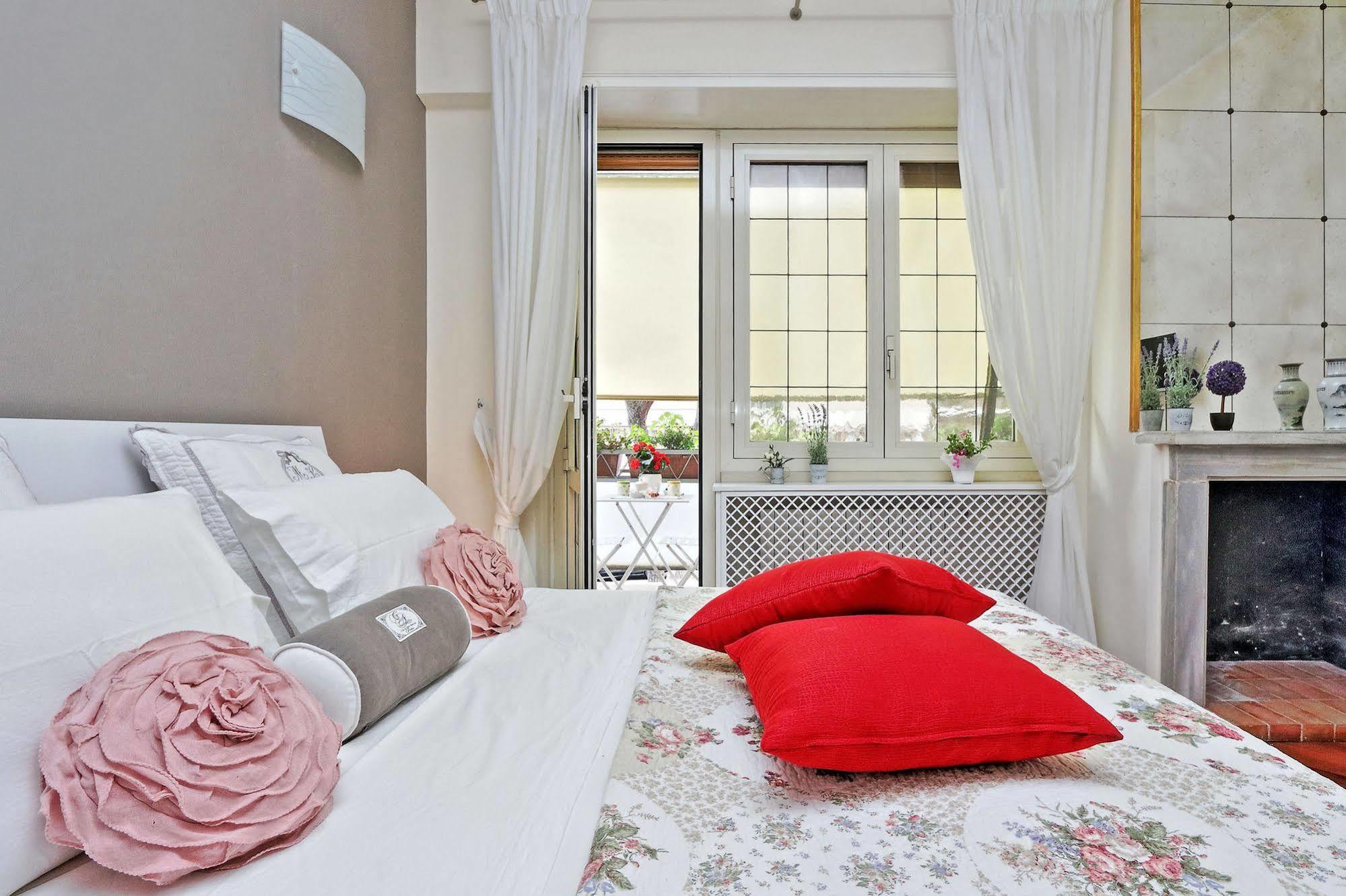 San Pietro Stazione Guesthouse روما المظهر الخارجي الصورة