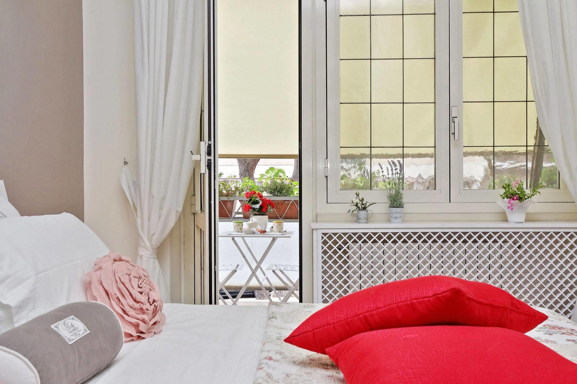 San Pietro Stazione Guesthouse روما المظهر الخارجي الصورة