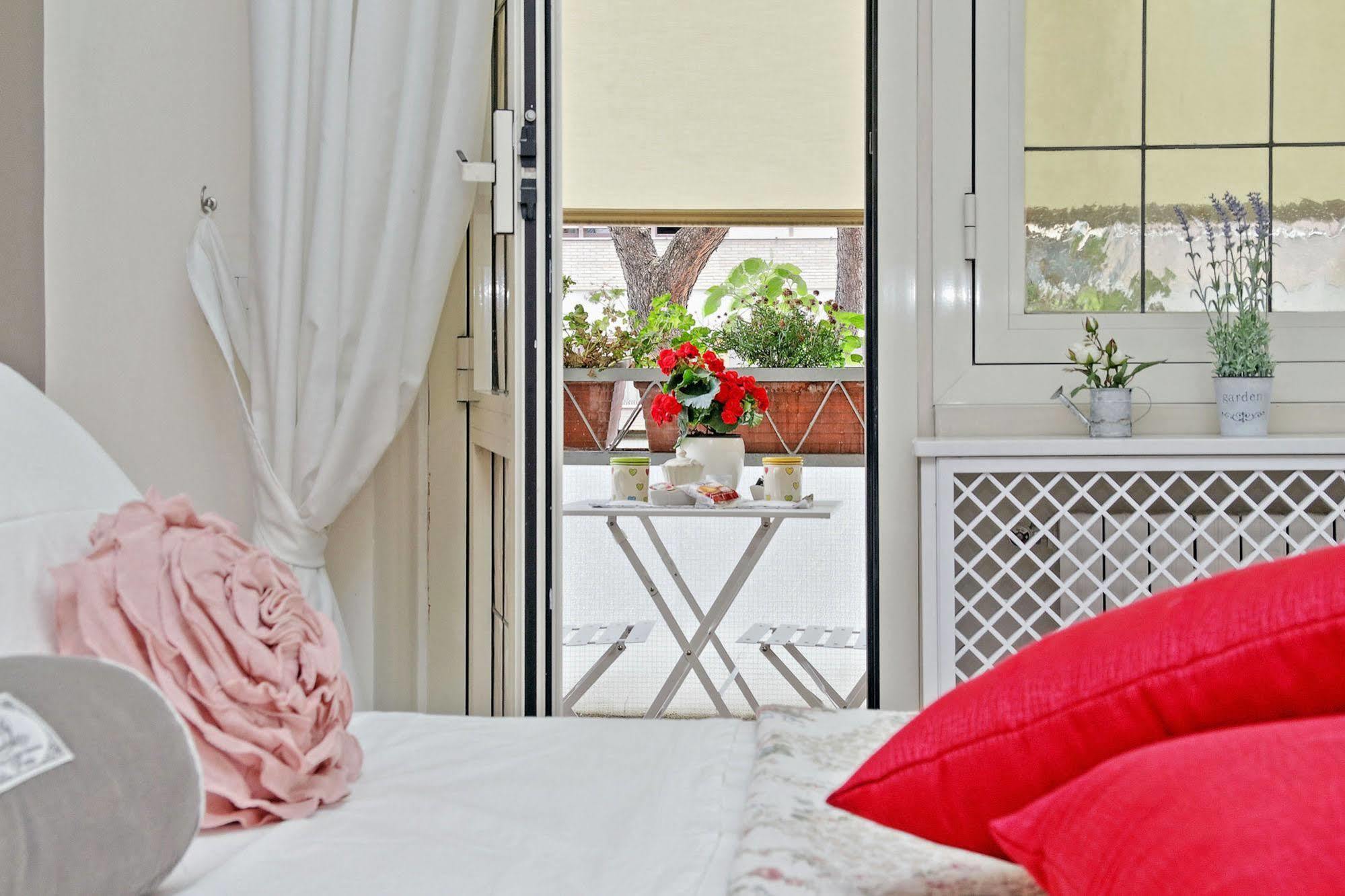 San Pietro Stazione Guesthouse روما المظهر الخارجي الصورة