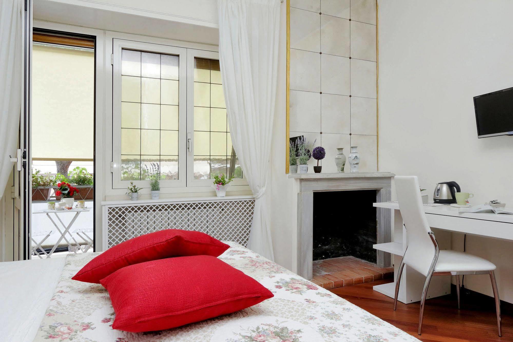 San Pietro Stazione Guesthouse روما المظهر الخارجي الصورة