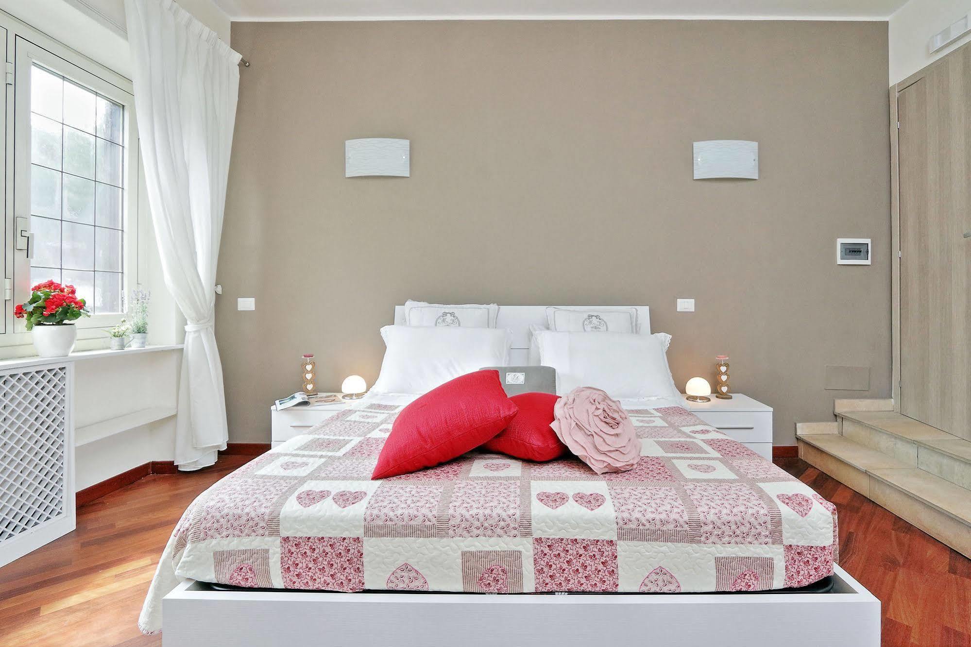 San Pietro Stazione Guesthouse روما المظهر الخارجي الصورة