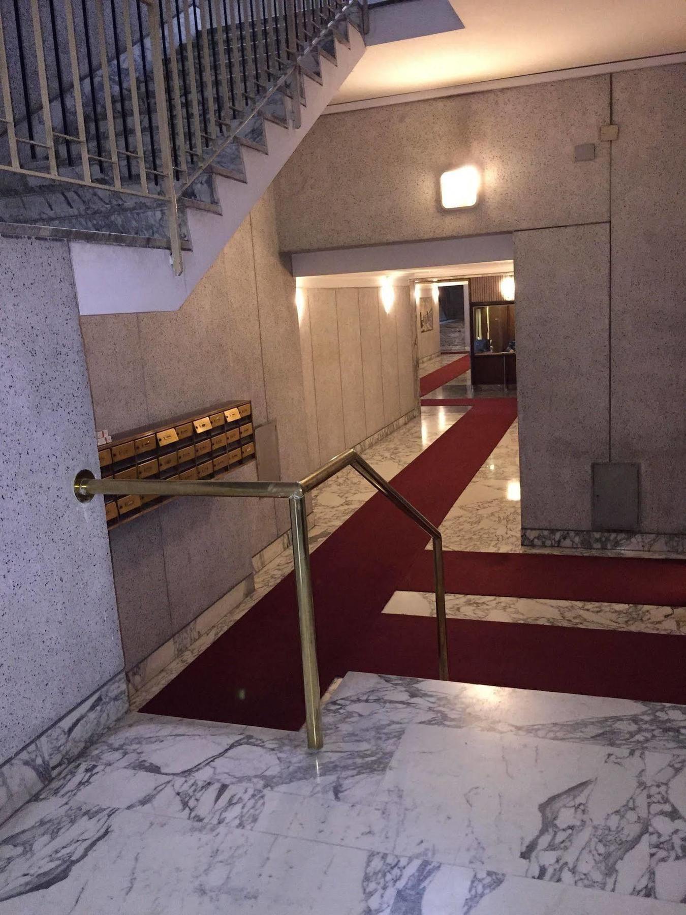 San Pietro Stazione Guesthouse روما المظهر الخارجي الصورة